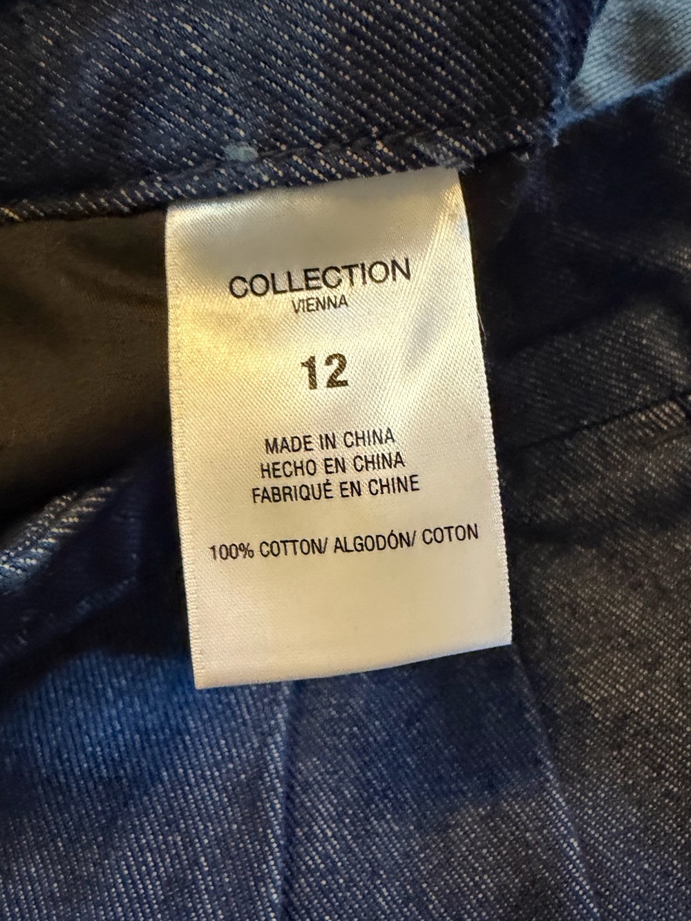 Favorite Daughter Favorite Pant, Dark Denim - Picture 5 of 5